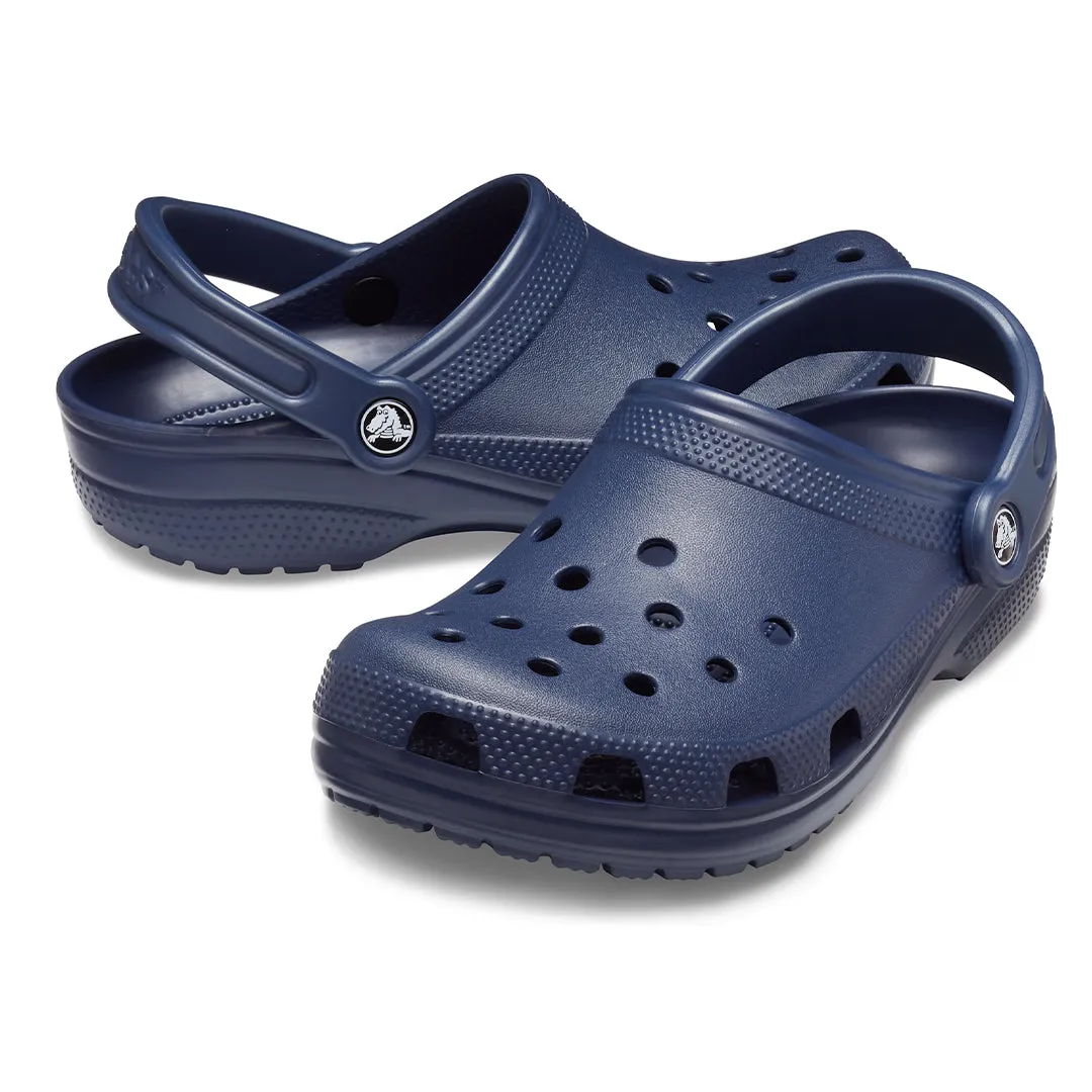 Classic Clog - Navy by Crocs