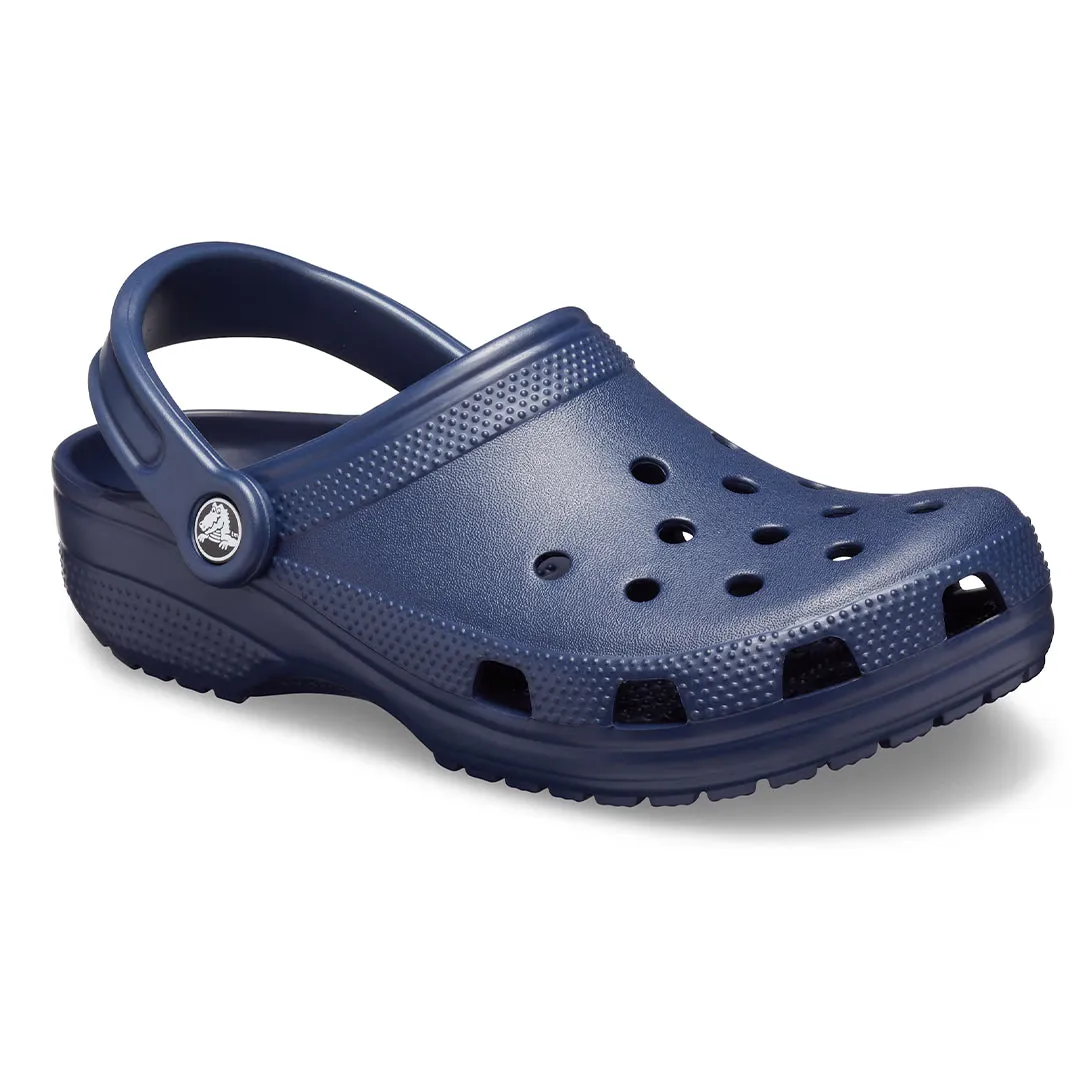 Classic Clog - Navy by Crocs