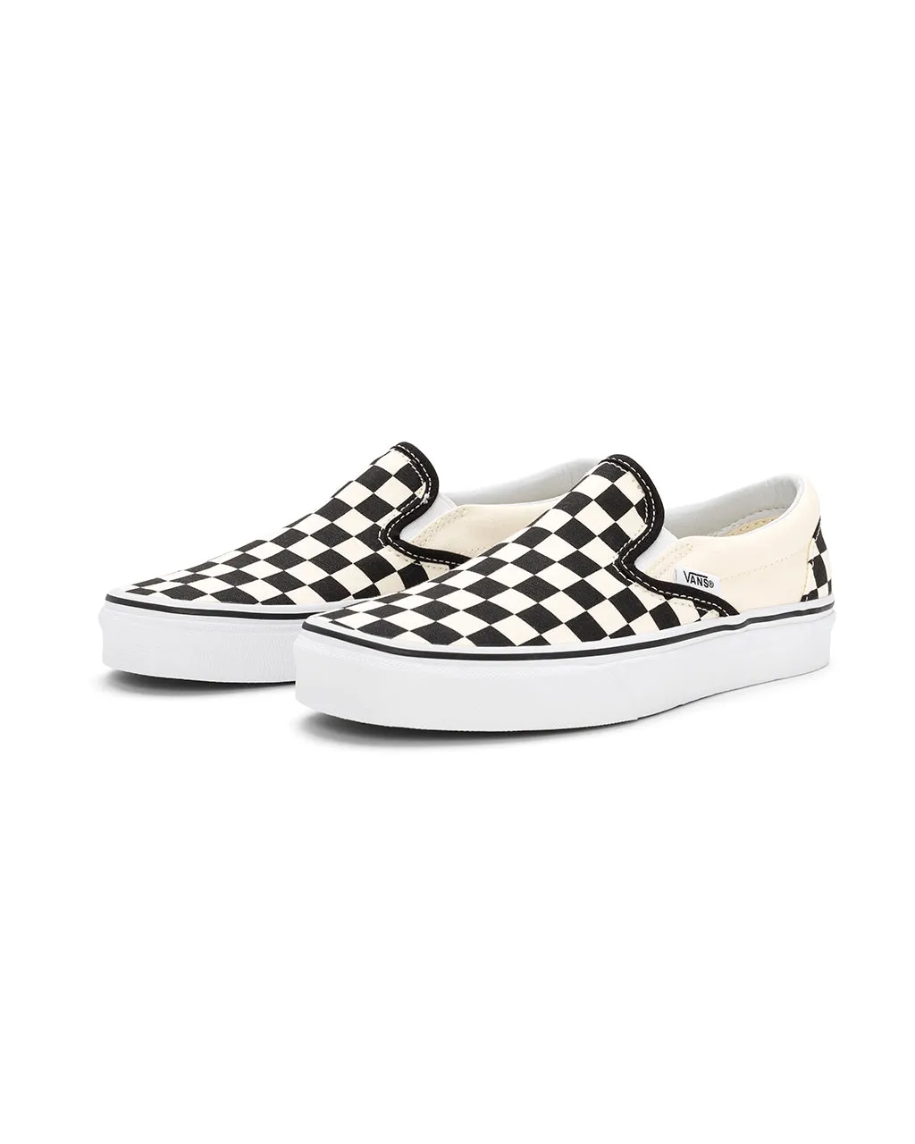 Classic Slip-On Sneaker - Checkerboard