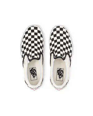 Classic Slip-On Sneaker - Checkerboard