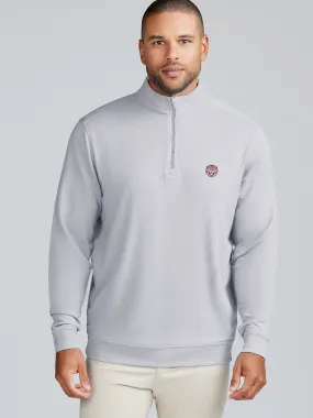 Cloud French Terry Quarter Zip - LSU