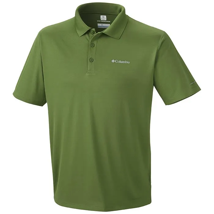 Columbia Men's Zero Rules Polo Shirt