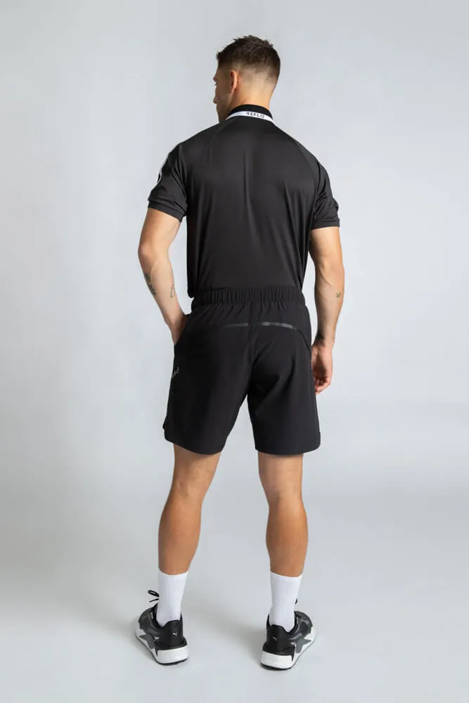 Corinth Polo Black