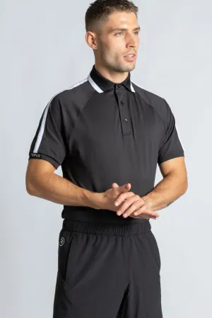 Corinth Polo Black