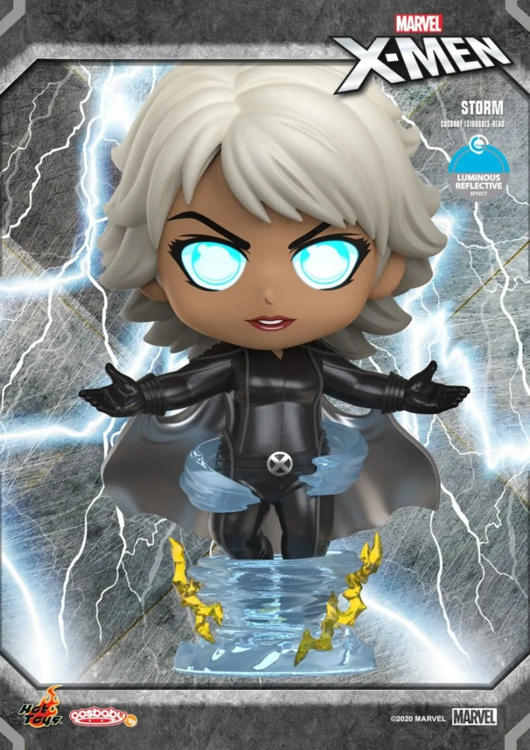 COSBABY X-MEN STORM BOBBLE-HEAD - COSB804