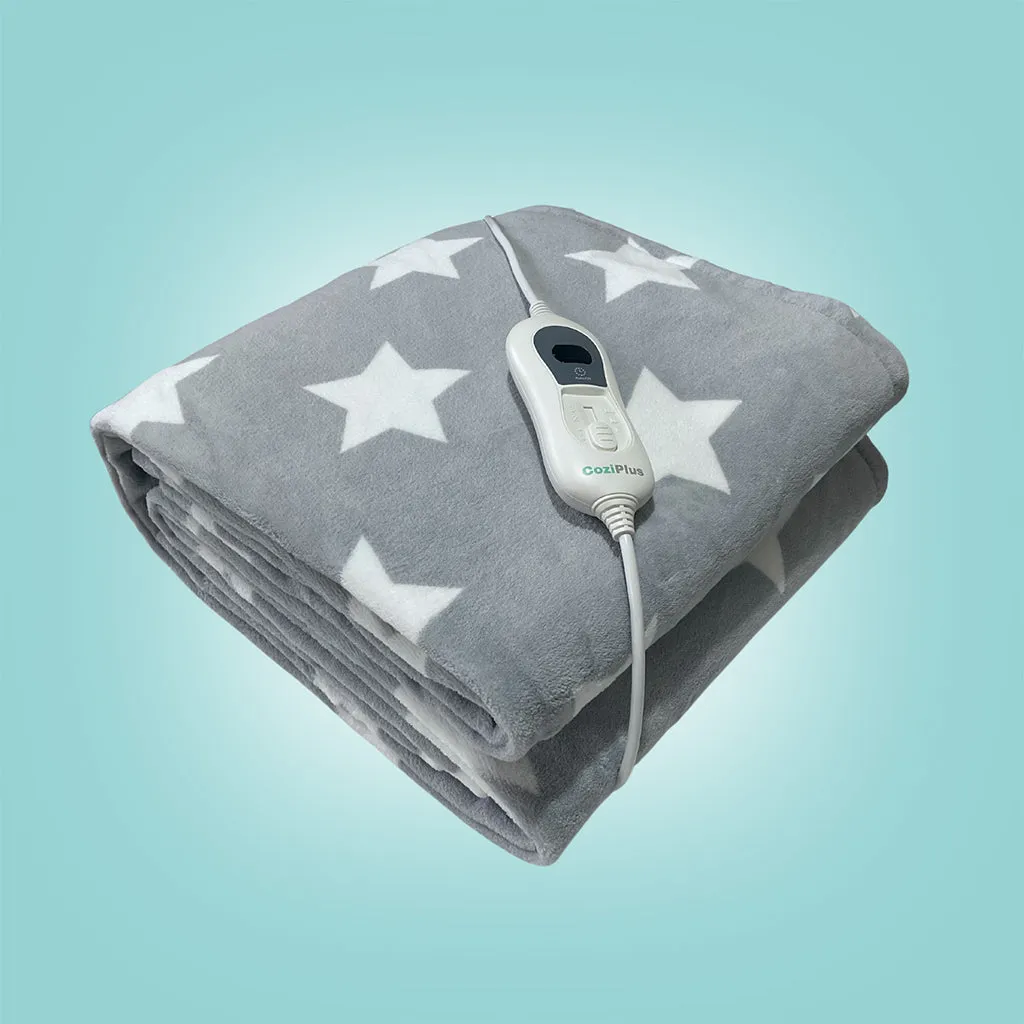 Coziplus Star Heated Throw