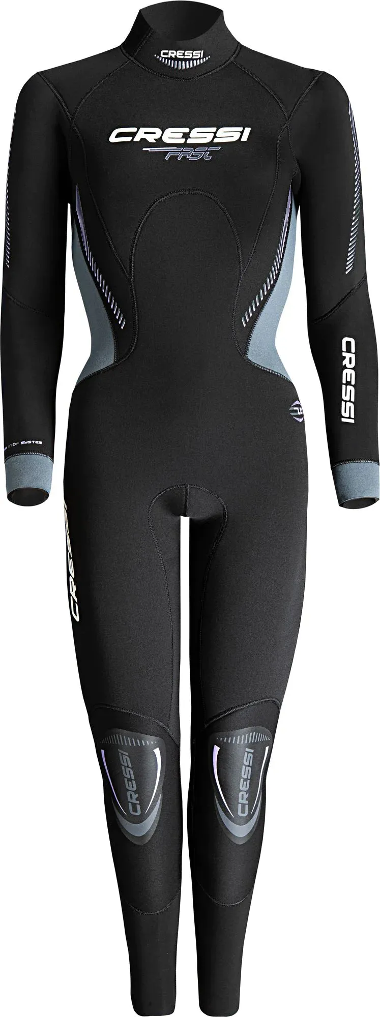 Cressi FAST 7mm WETSUIT Mens and Womens