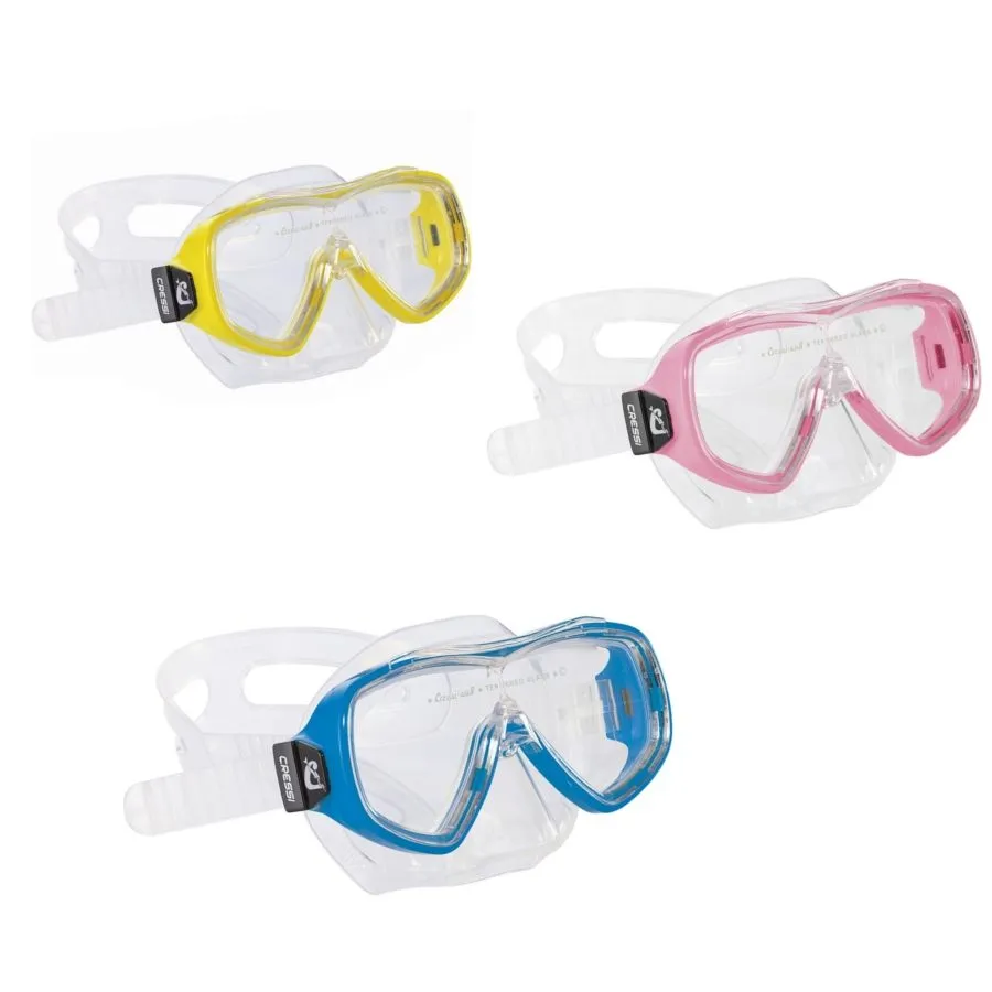 Cressi Ondina Kids Dive Mask