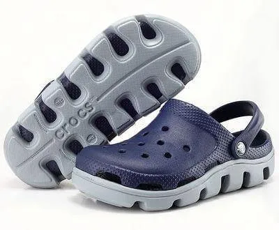 Crocs Classic Clog - Blue Top