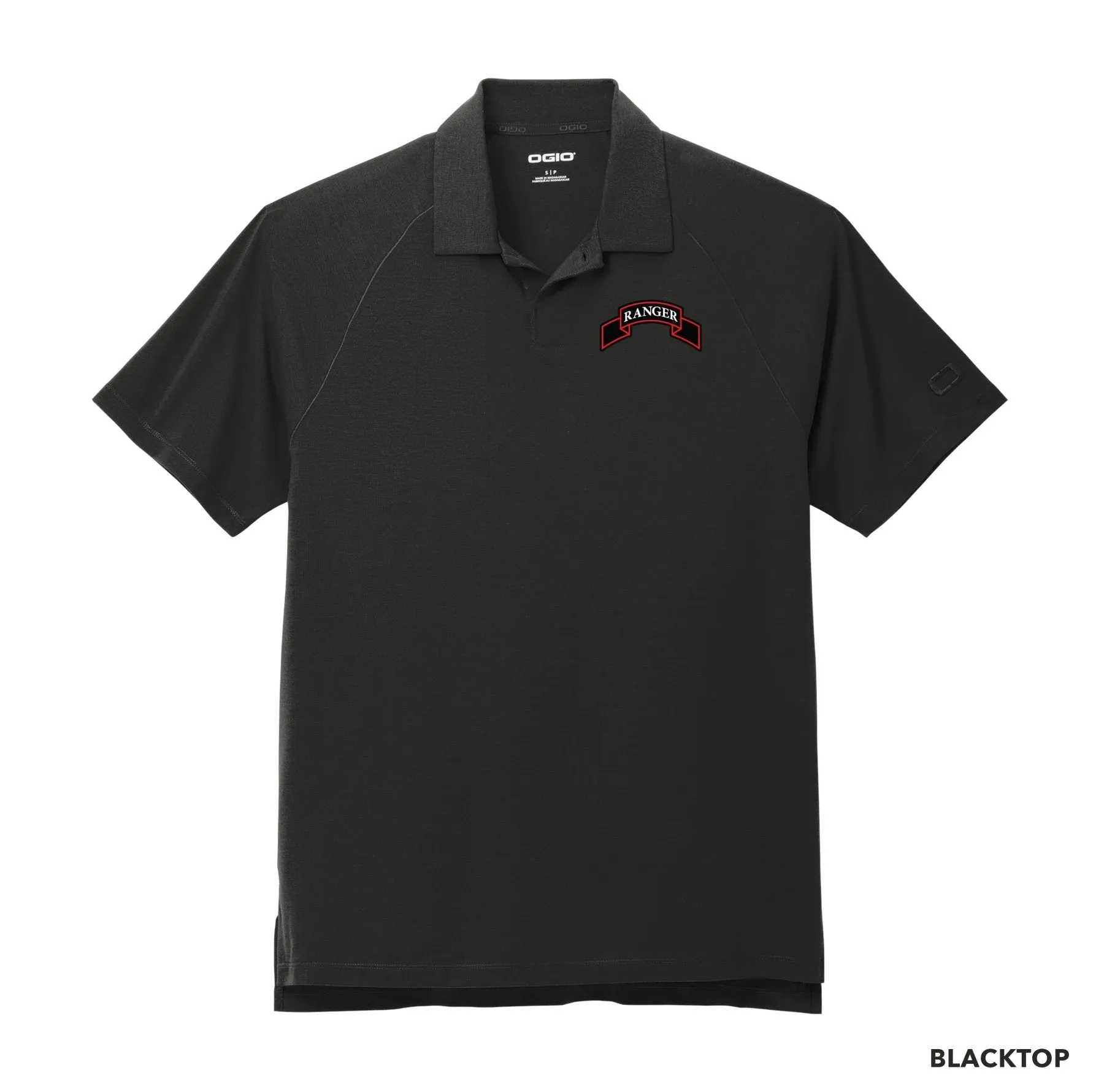 Custom Scroll Performance Polo