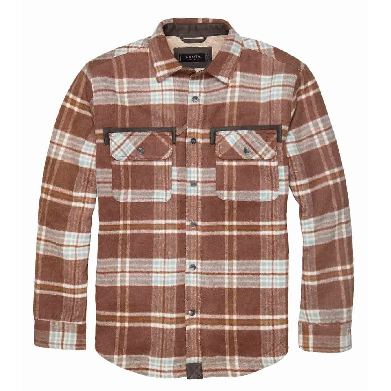 Dakota Grizzly Men's Burke Shirt Jacket