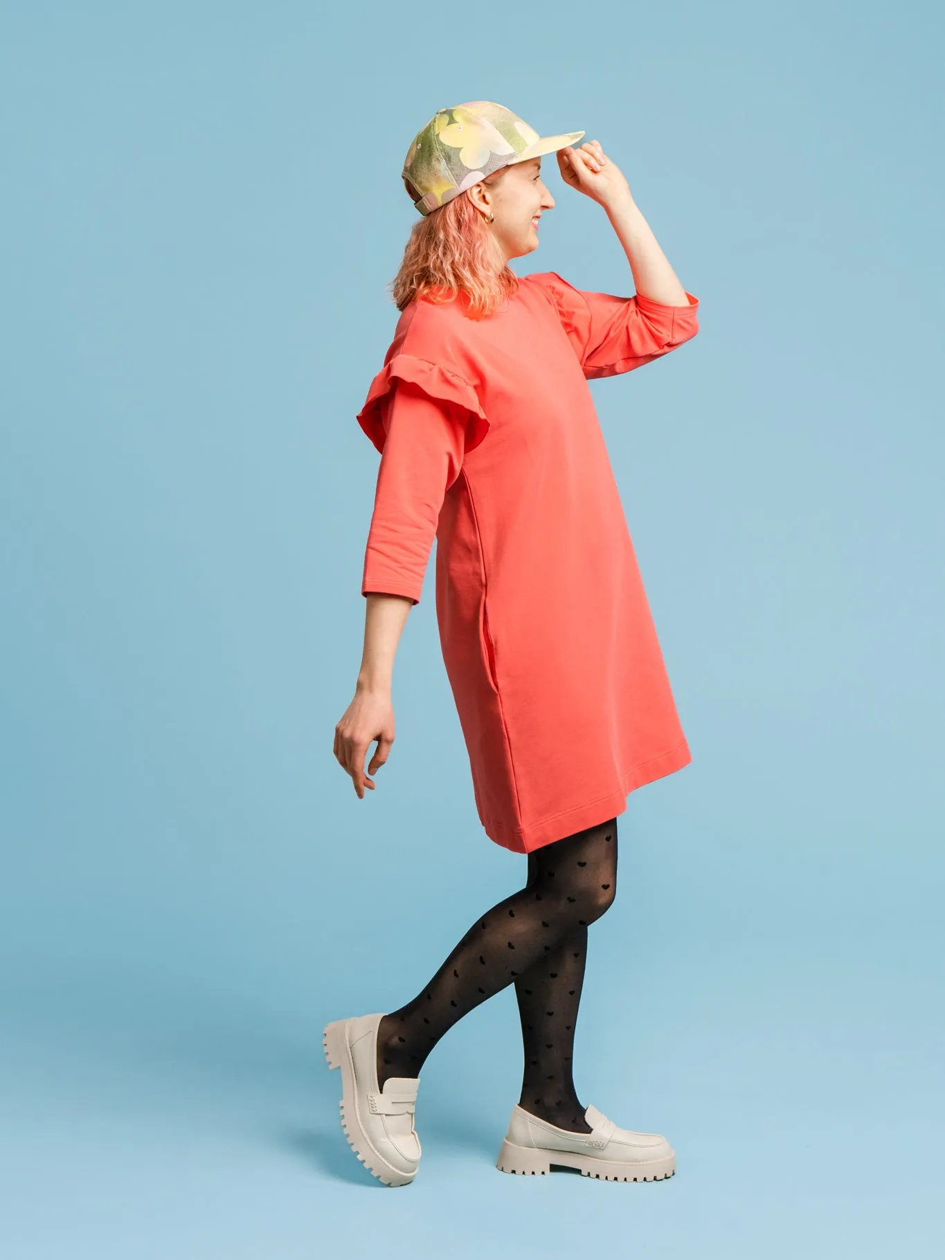 Dallas Tunic Sorbet