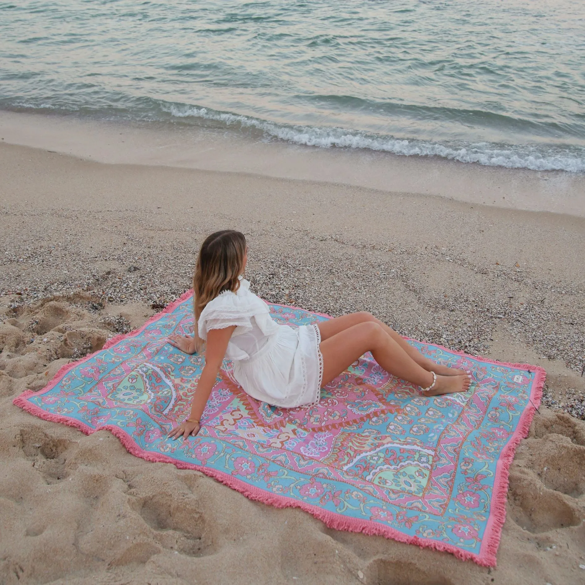 Daydreamer Woven Picnic Rug XL