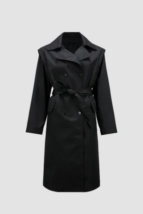 Elyme Trench Coat