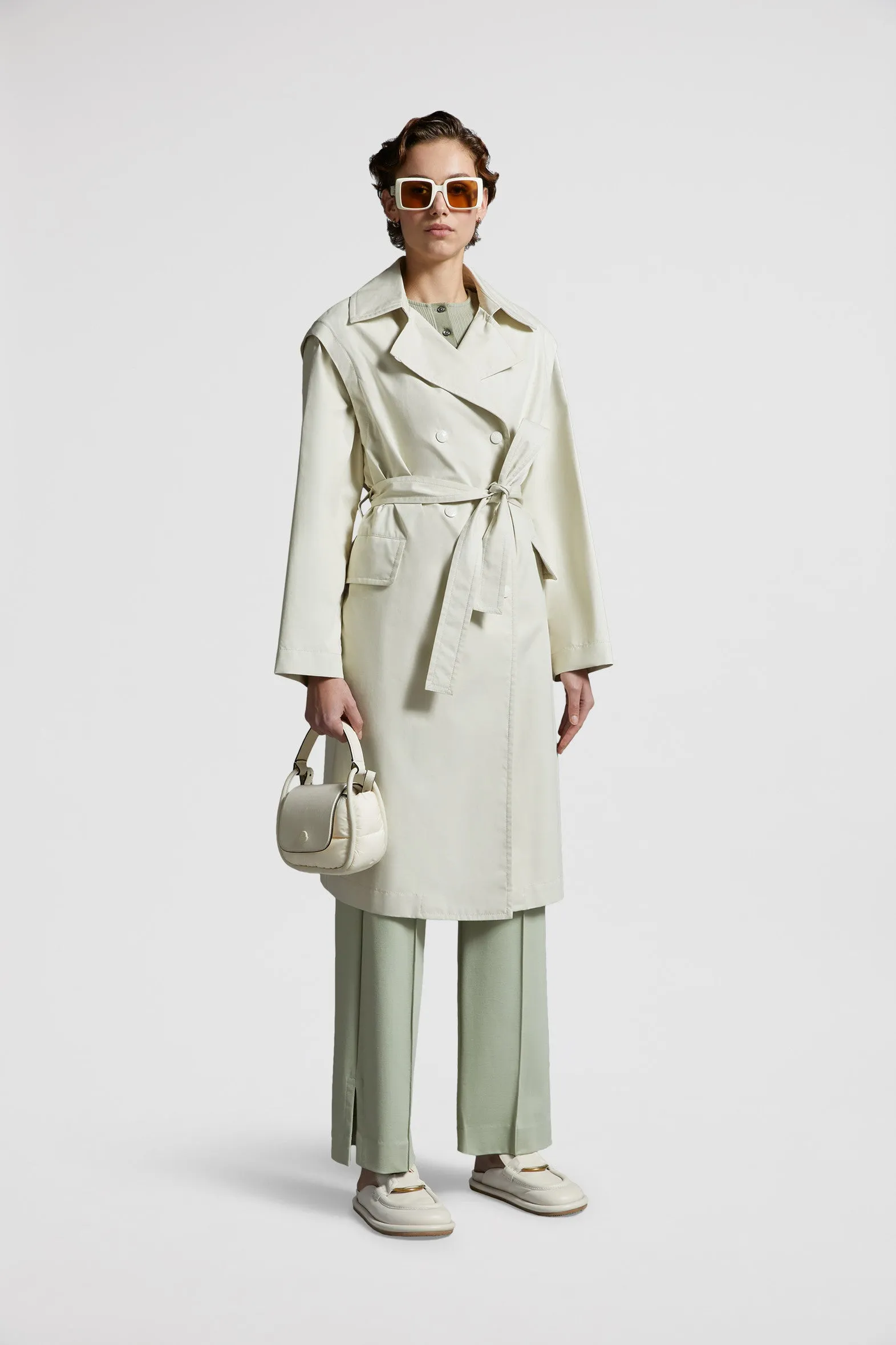 Elyme Trench Coat