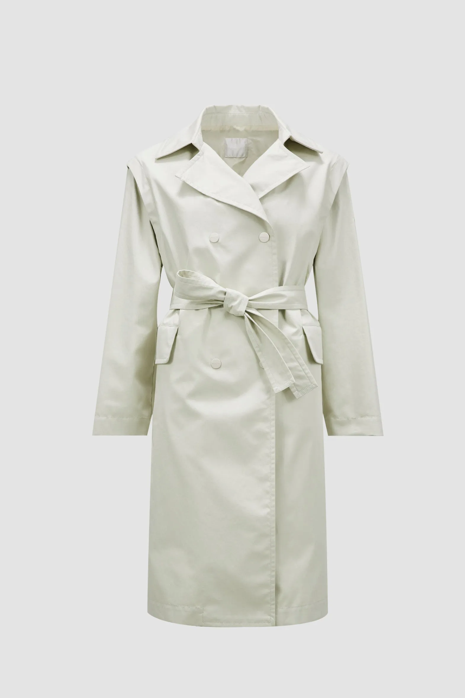 Elyme Trench Coat