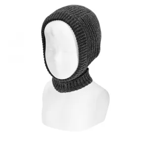 English Rib Stich Balaclava