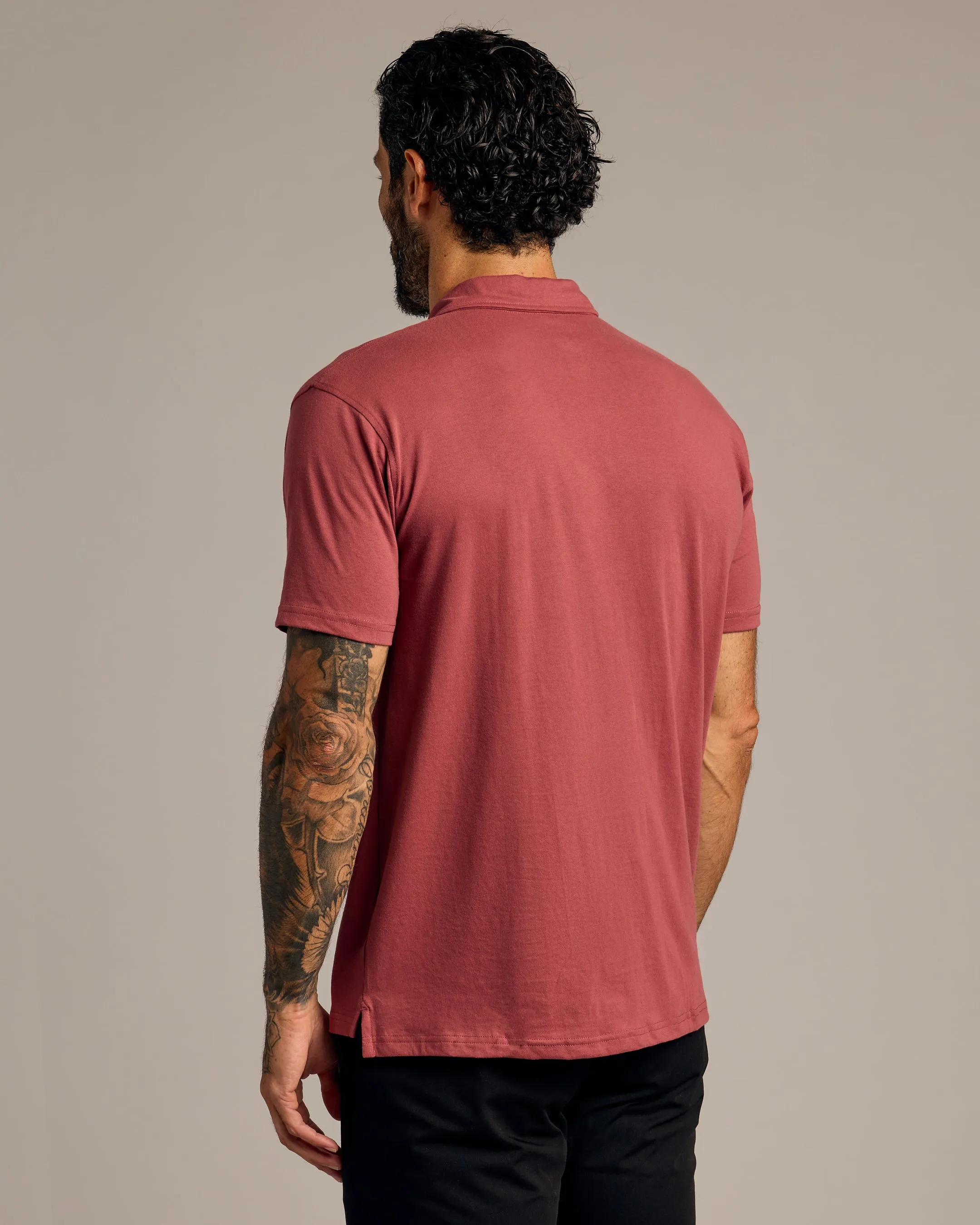 Fall Colors Short Sleeve Polo 6-Pack