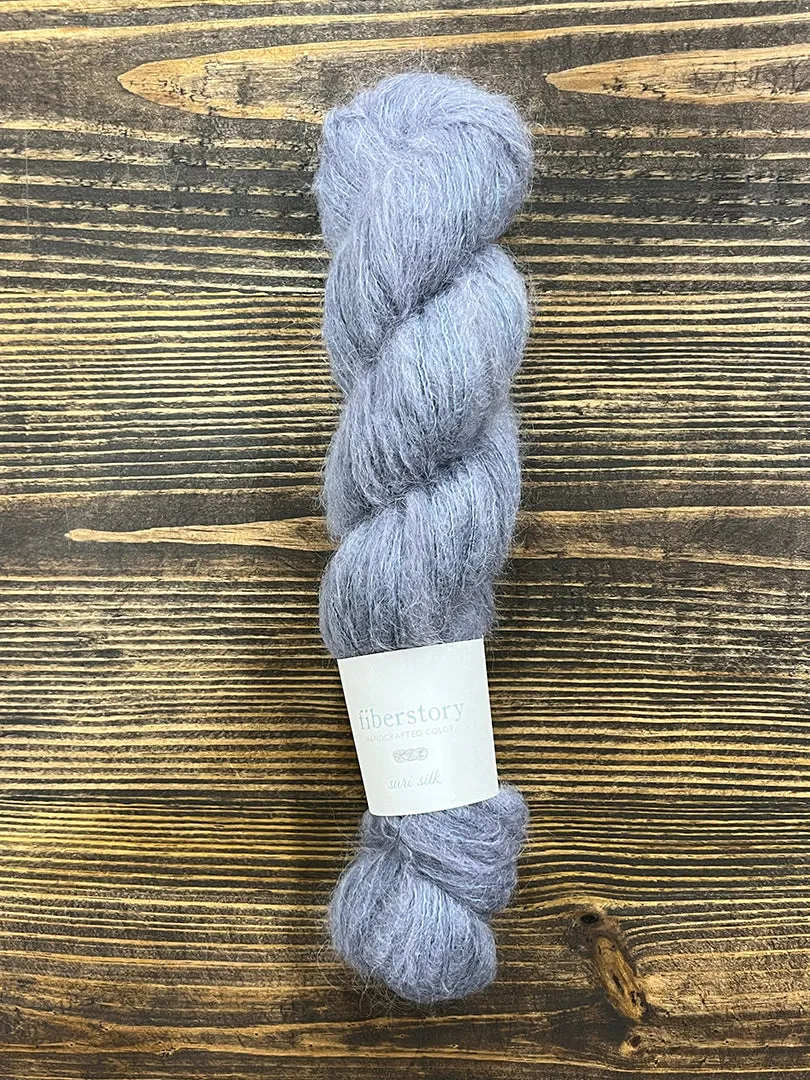 Fiberstory Suri Silk