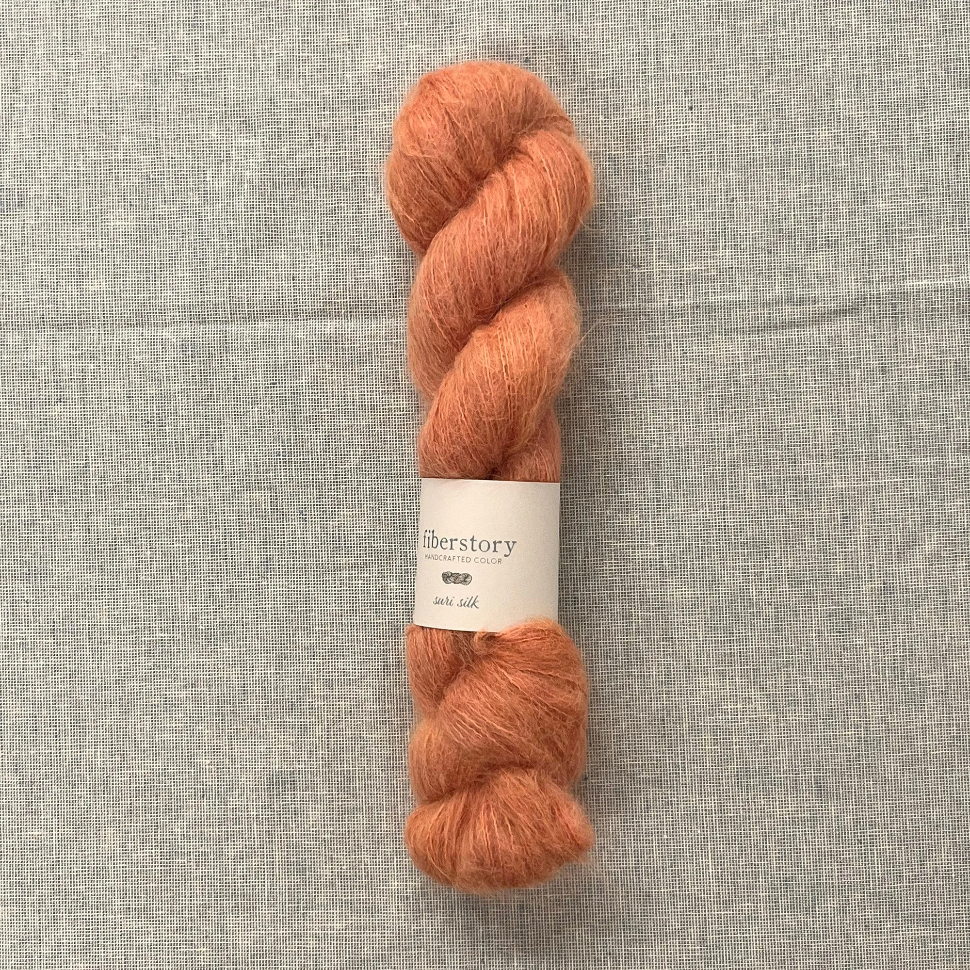 Fiberstory Suri Silk