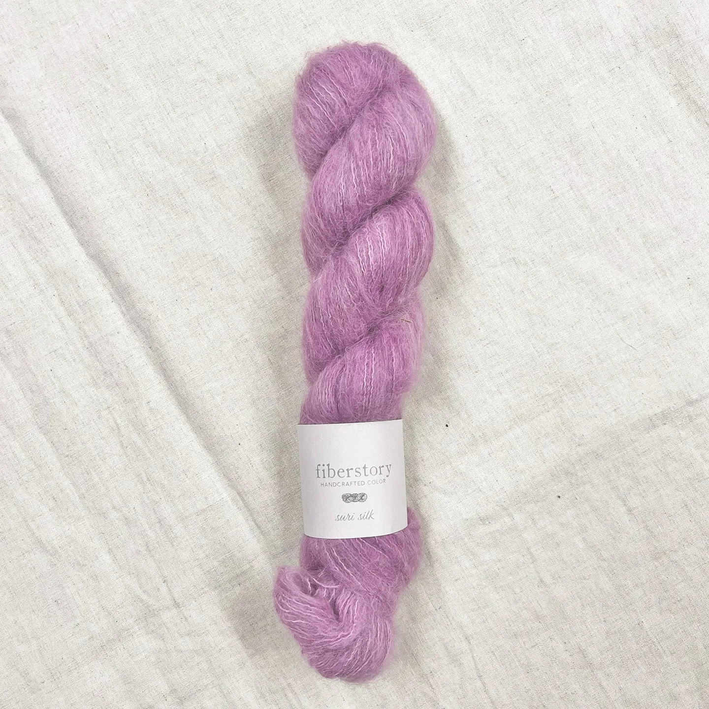 Fiberstory Suri Silk