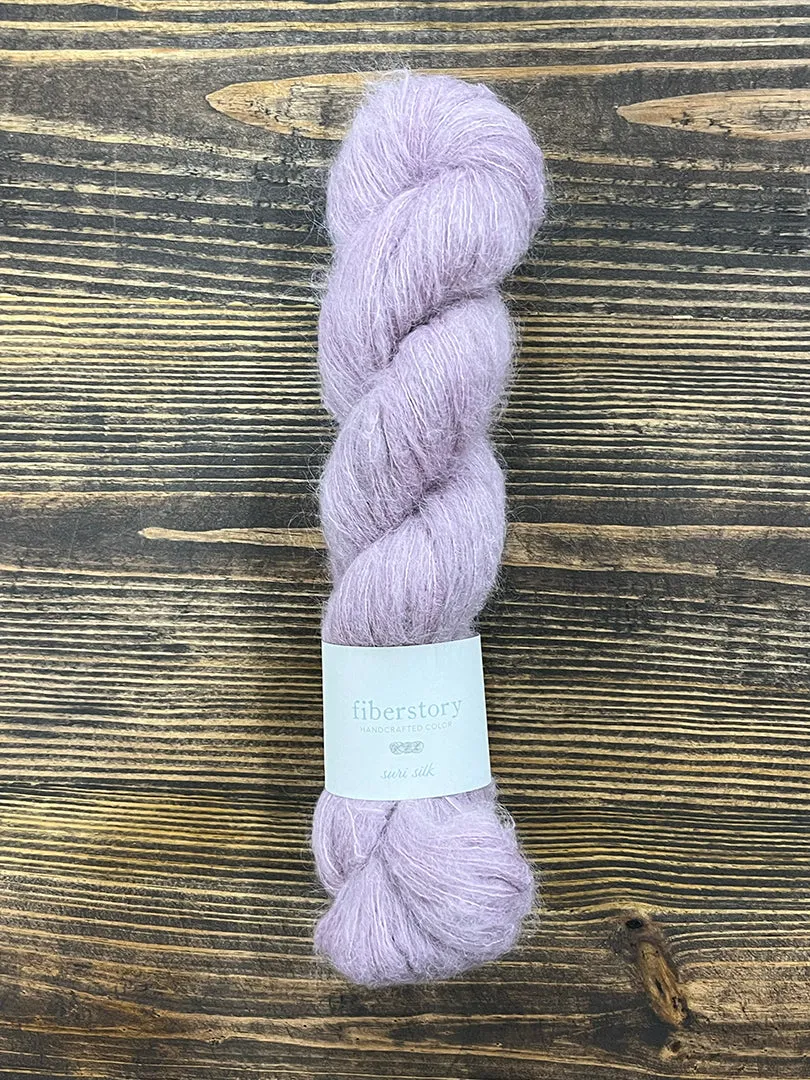 Fiberstory Suri Silk