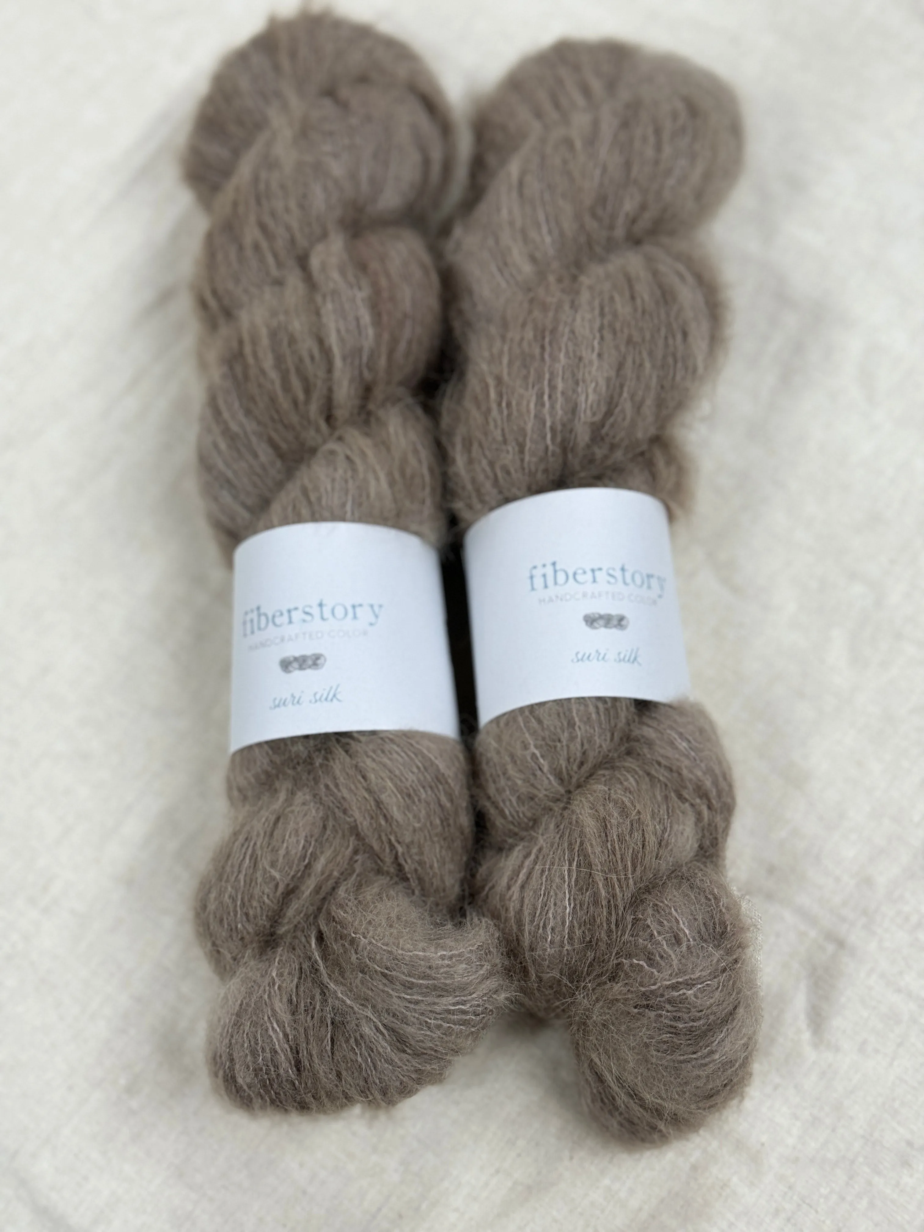 Fiberstory Suri Silk