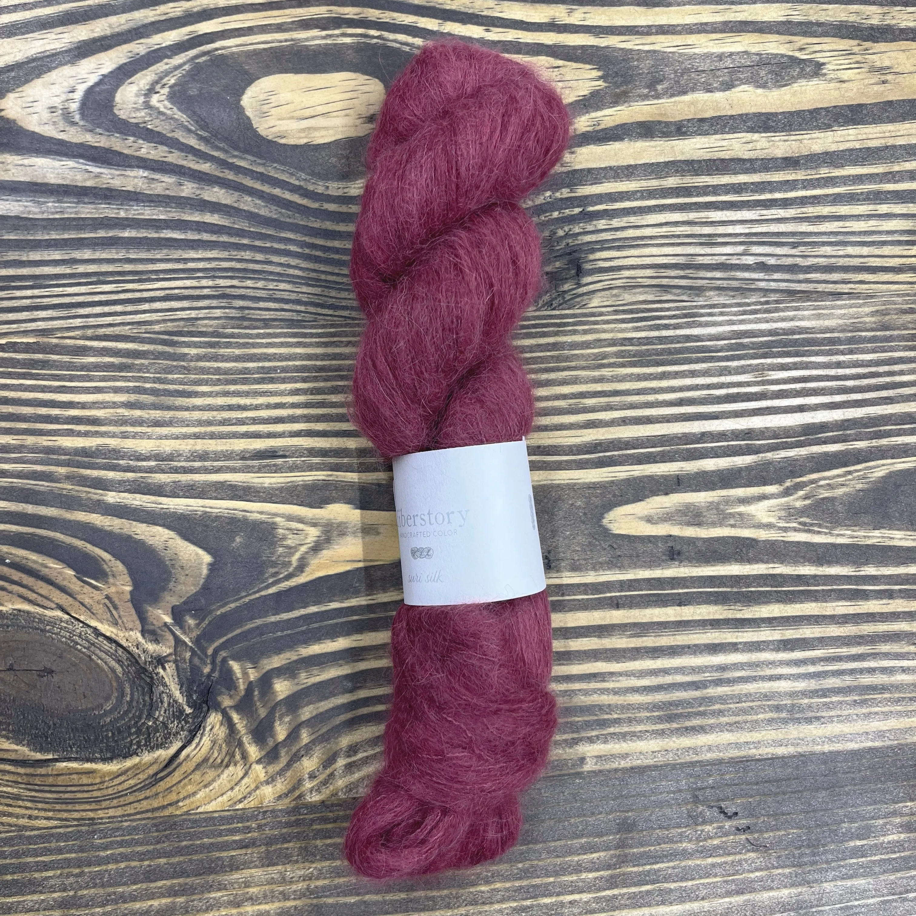 Fiberstory Suri Silk