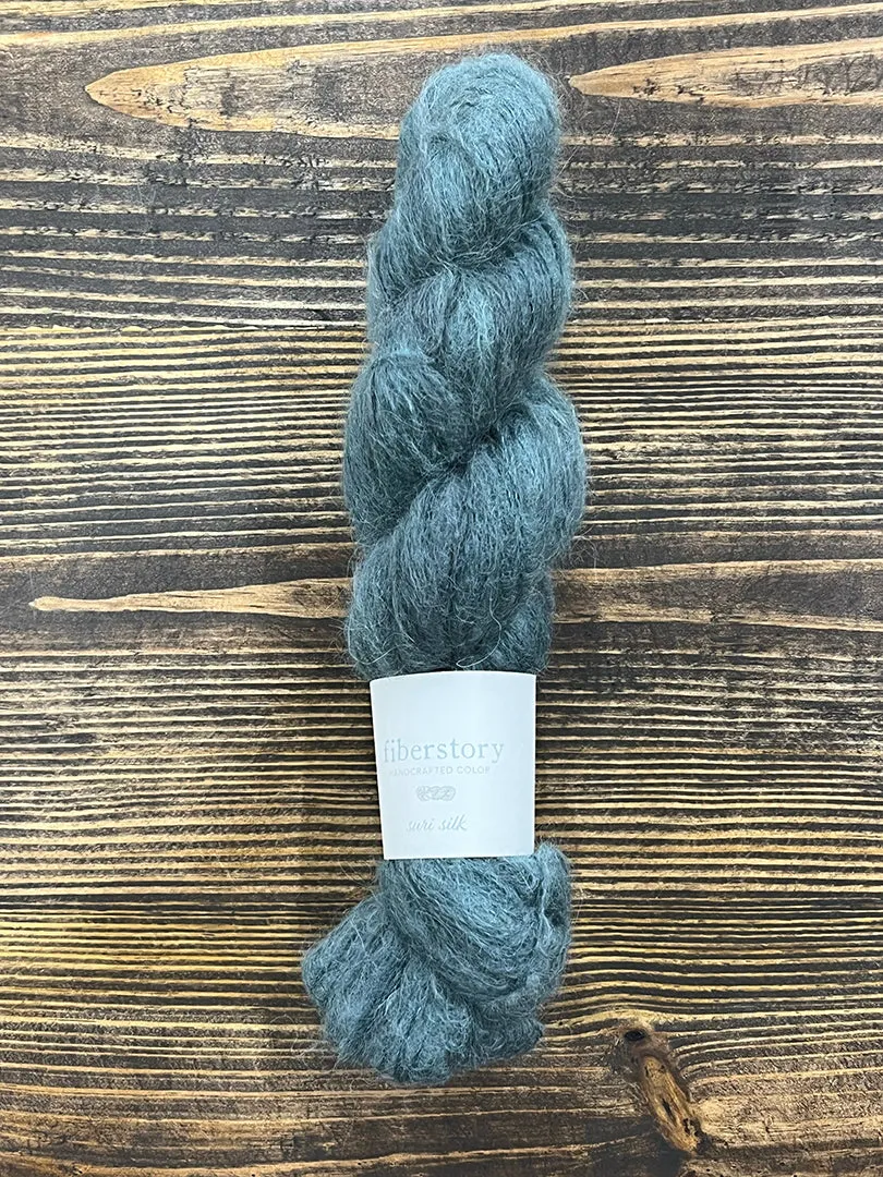 Fiberstory Suri Silk