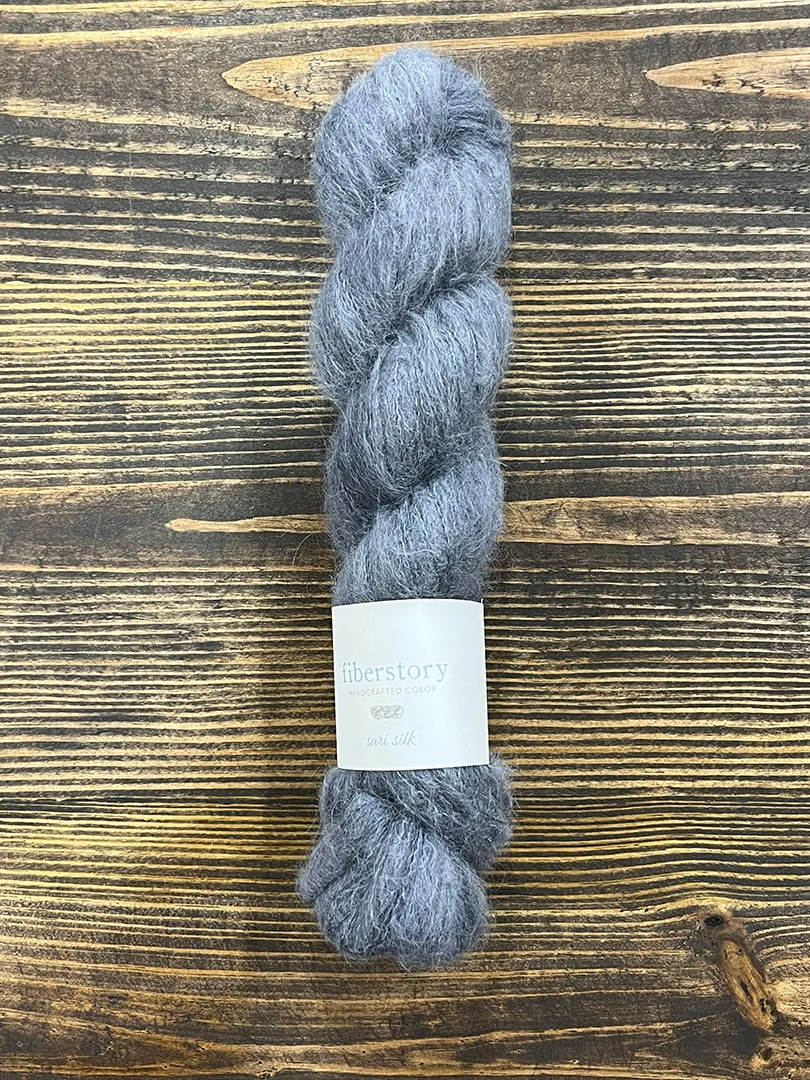 Fiberstory Suri Silk