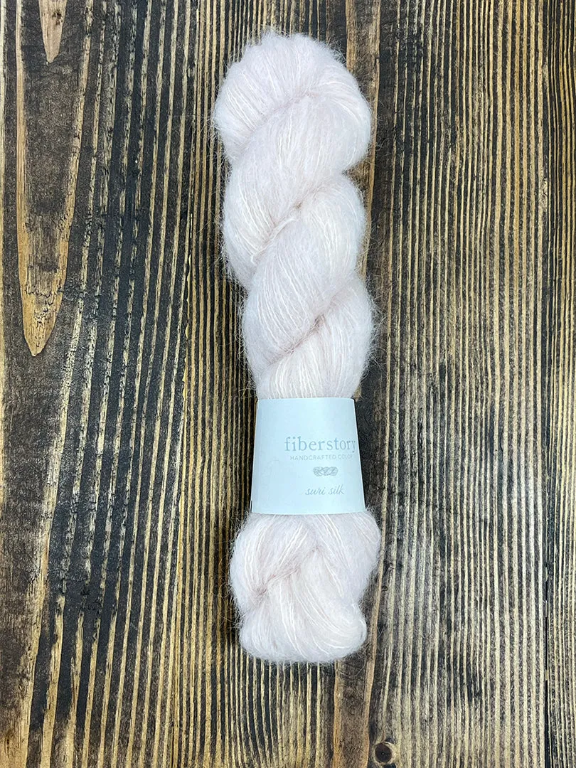 Fiberstory Suri Silk