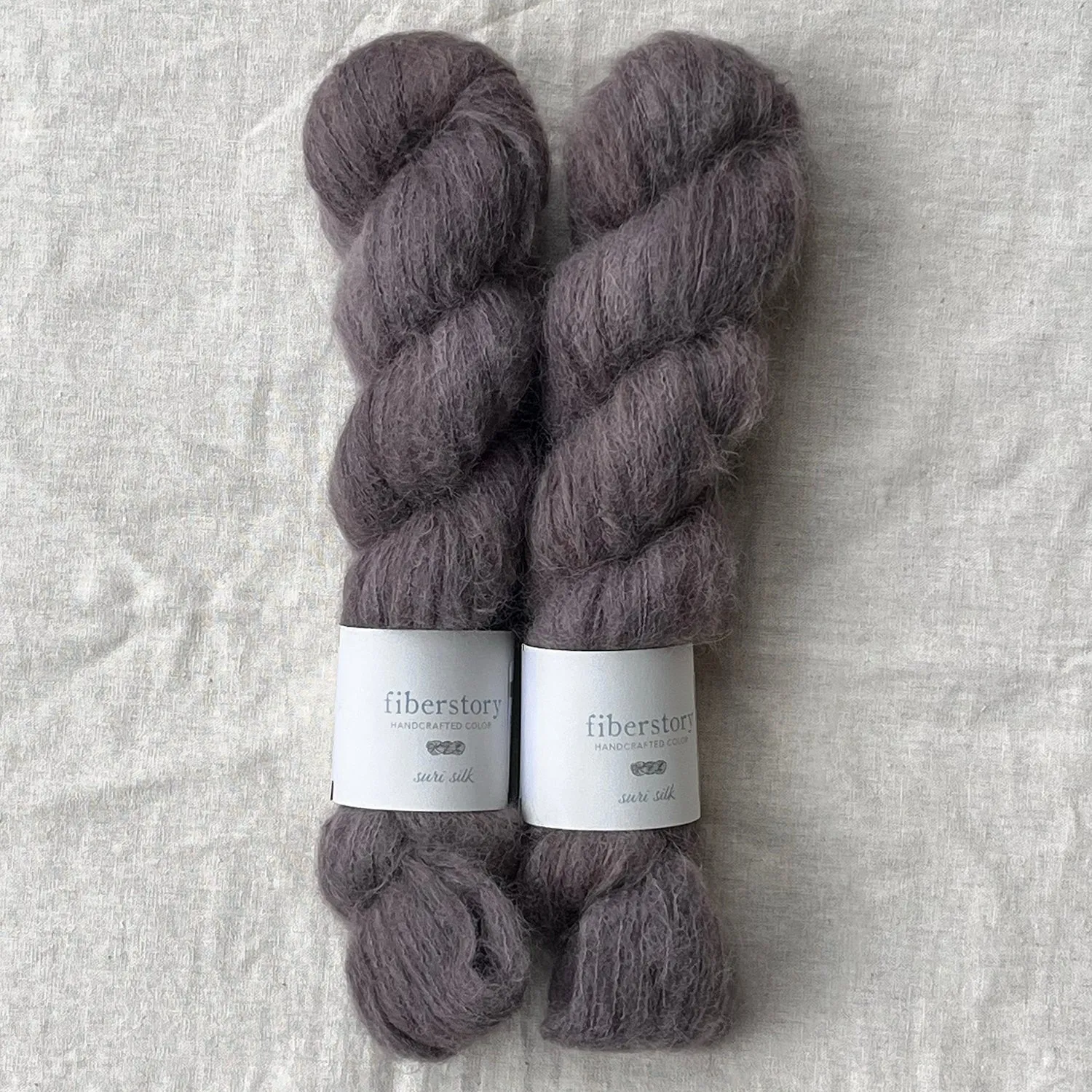 Fiberstory Suri Silk