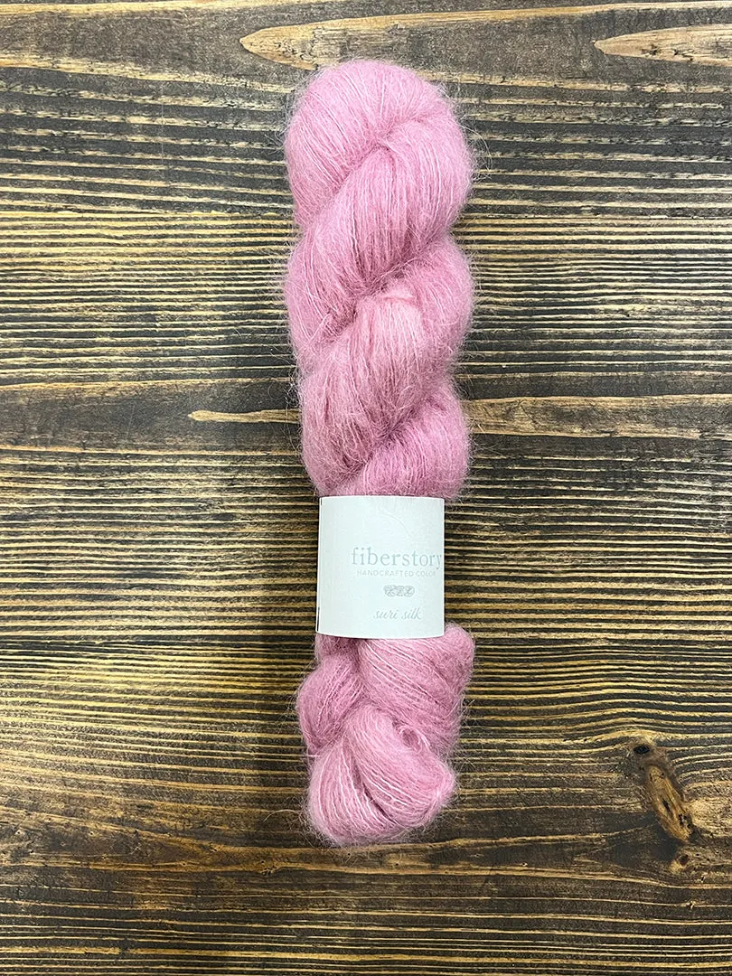 Fiberstory Suri Silk