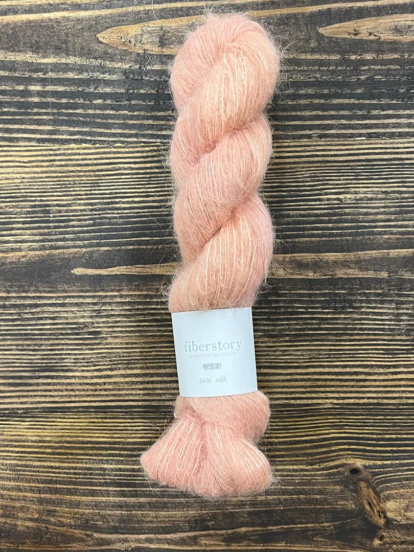 Fiberstory Suri Silk