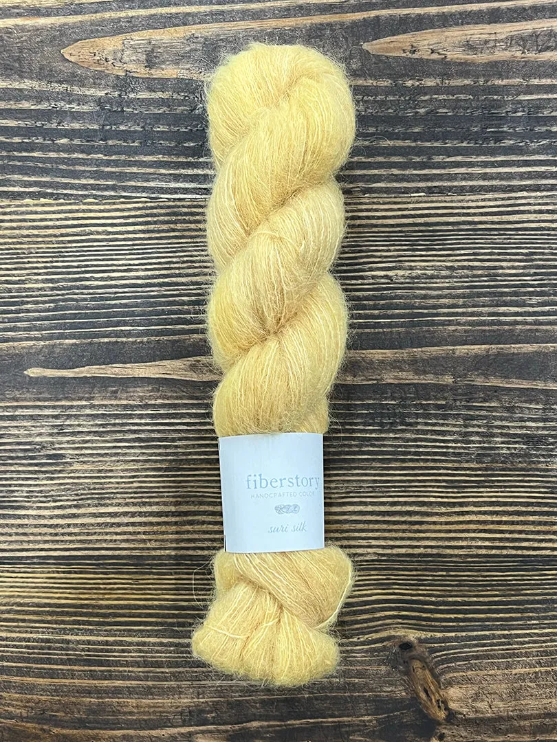 Fiberstory Suri Silk