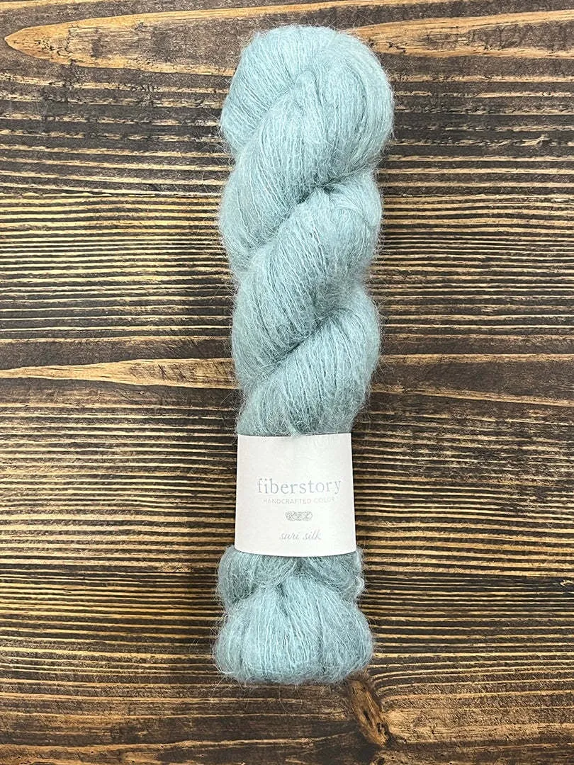 Fiberstory Suri Silk