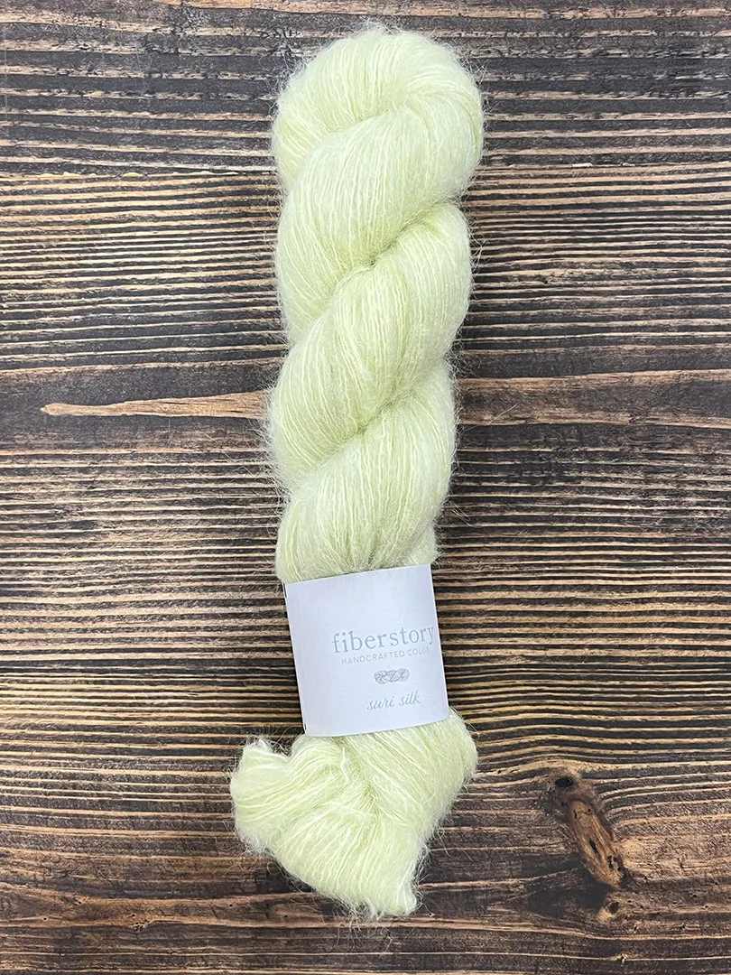 Fiberstory Suri Silk