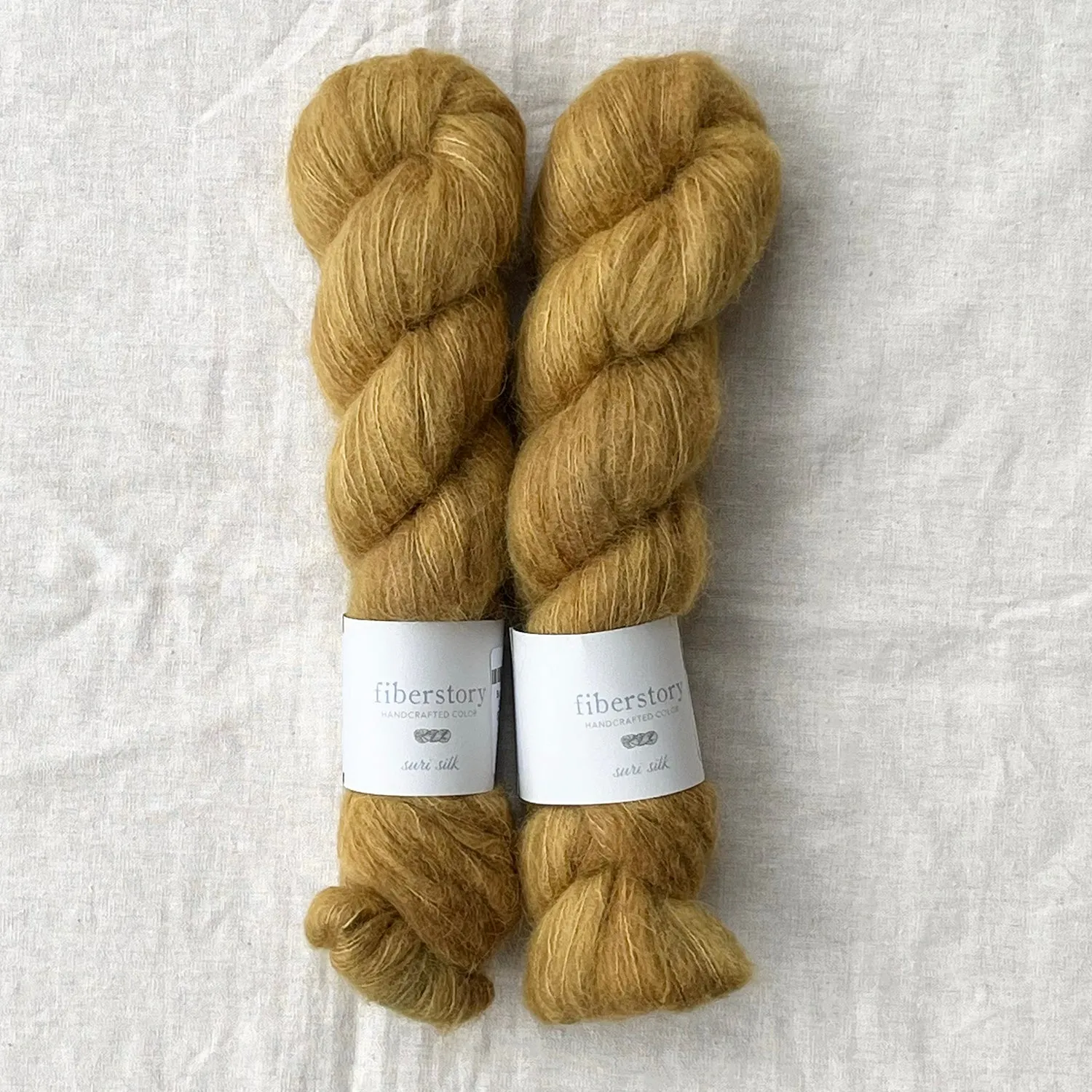 Fiberstory Suri Silk