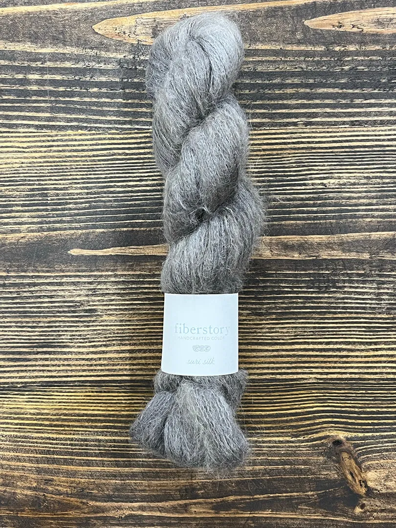 Fiberstory Suri Silk