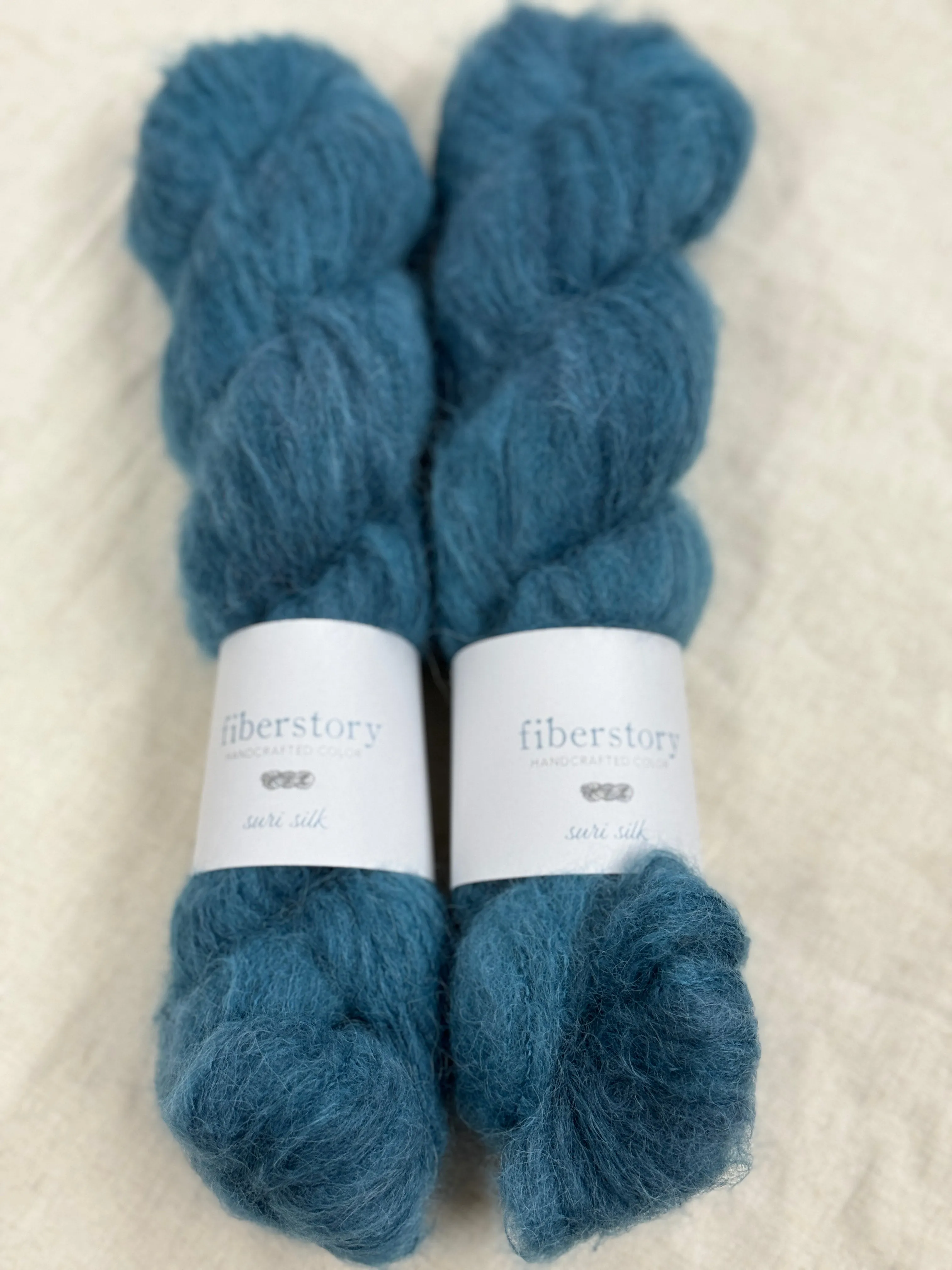 Fiberstory Suri Silk