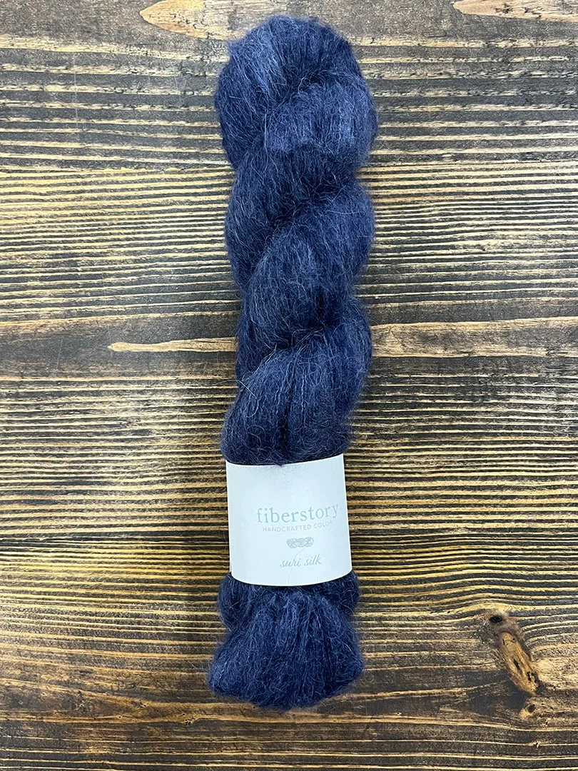 Fiberstory Suri Silk