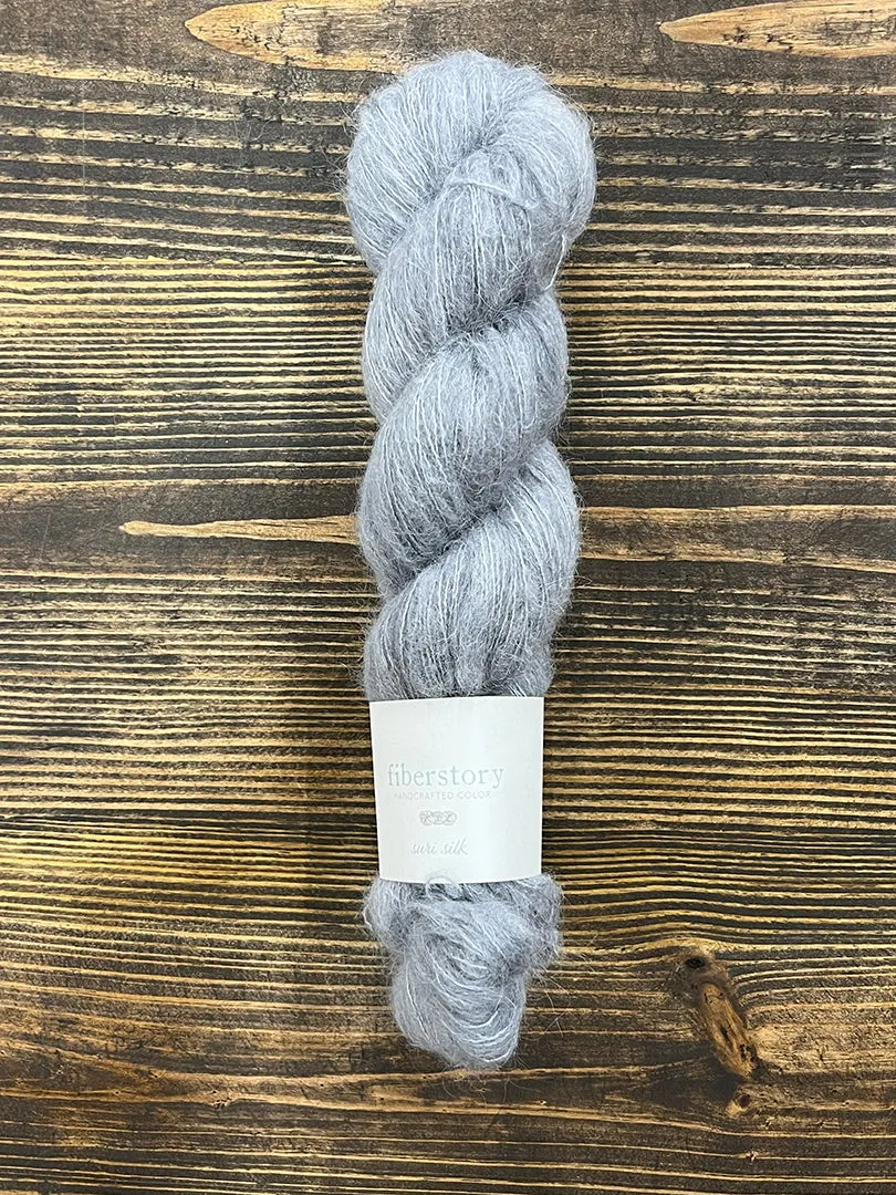 Fiberstory Suri Silk