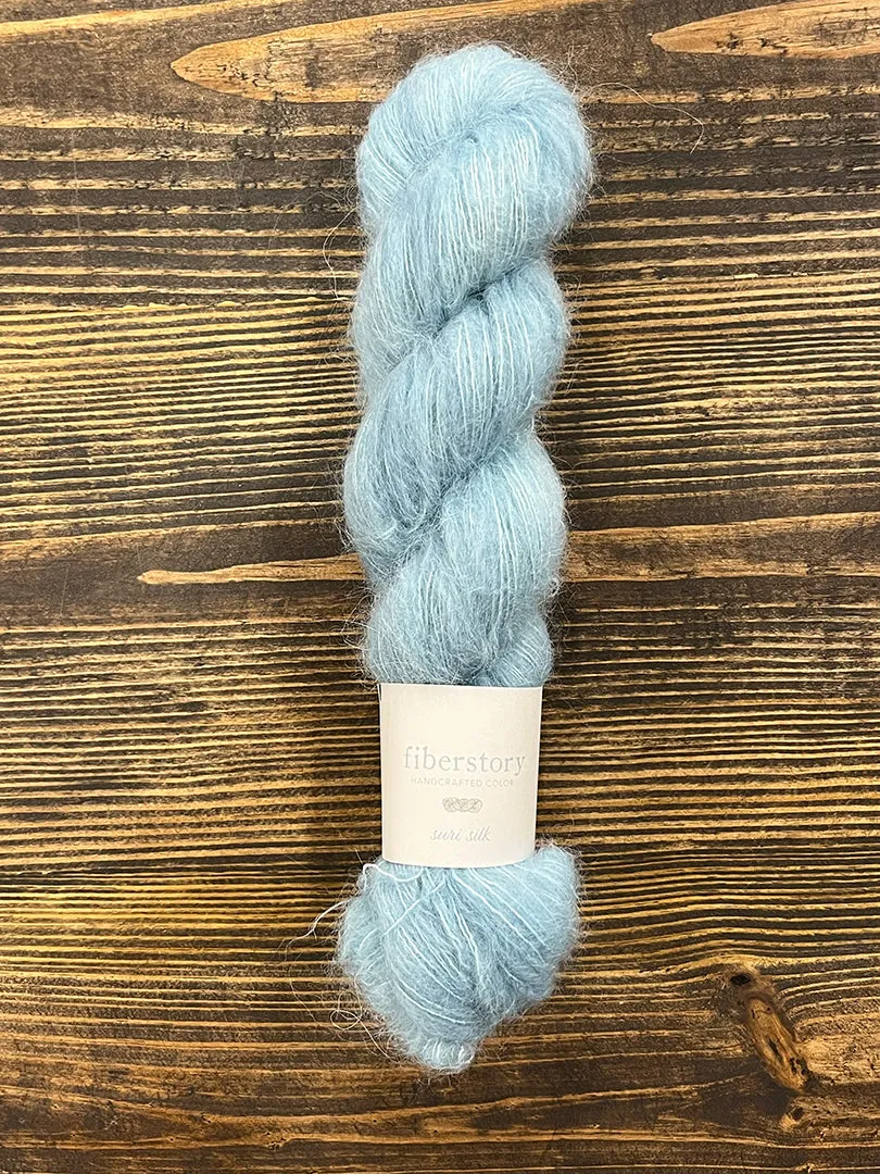 Fiberstory Suri Silk