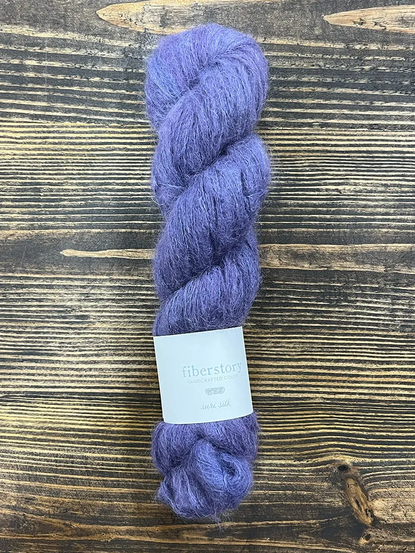 Fiberstory Suri Silk