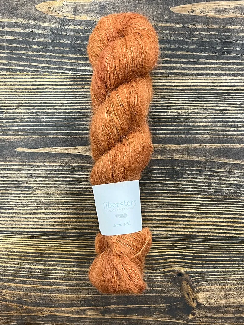 Fiberstory Suri Silk