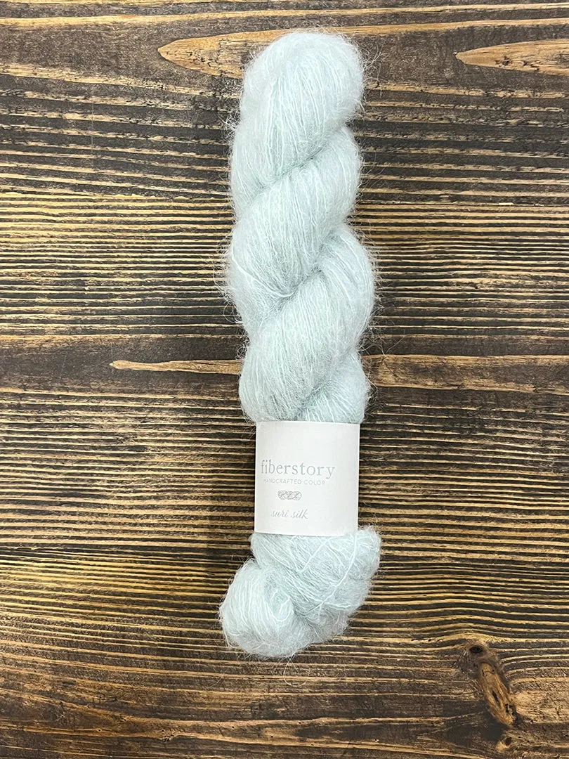 Fiberstory Suri Silk