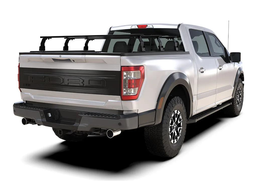 Ford F-150 5.5' Super Crew (2009-Current) Triple Load Bar Kit