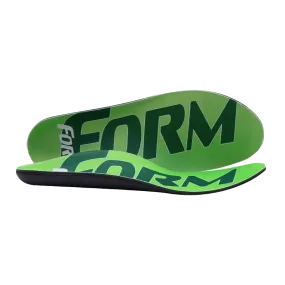 Form Unisex Maximum Support All Purpose Medium Green Insole