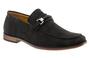 Franco Vanucci Men's Jeffrey Slip-on Dress Loafers