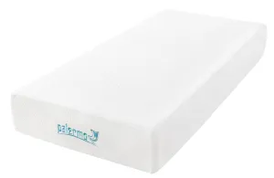 Gel Memory Foam Mattress, Dual-Layered, Single Size - Palermo